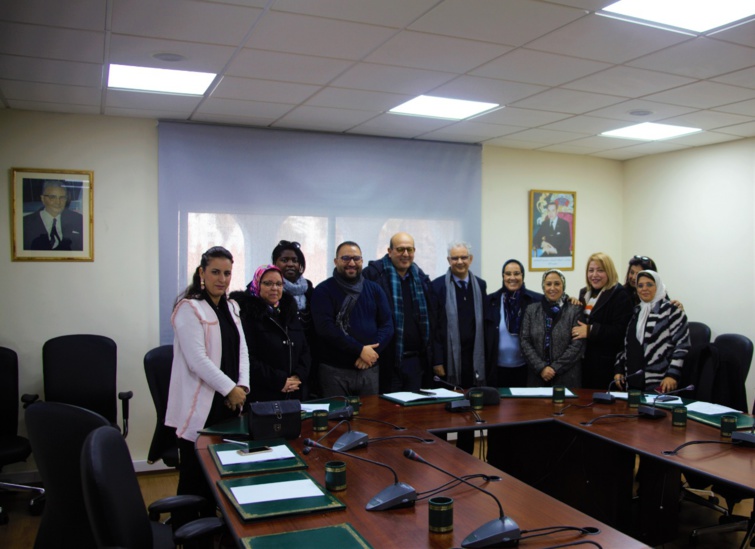 لجان الدراسات والأبحاث المنبثقة عن اللجنة المركزية لحزب الاستقلال تنتخب هياكلها وتحدد التوجهات والاختيارات الكبرى لعملها المستقبلي لجان الدراسات والأبحاث المنبثقة عن اللجنة المركزية لحزب الاستقلال تنتخب هياكلها وتحدد التوجهات والاختيارات الكبرى لعملها المستقبلي