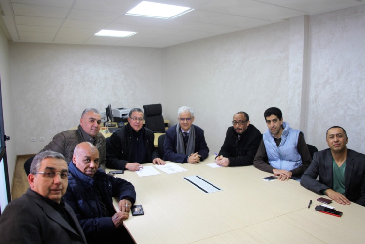 لجان الدراسات والأبحاث المنبثقة عن اللجنة المركزية لحزب الاستقلال تنتخب هياكلها وتحدد التوجهات والاختيارات الكبرى لعملها المستقبلي لجان الدراسات والأبحاث المنبثقة عن اللجنة المركزية لحزب الاستقلال تنتخب هياكلها وتحدد التوجهات والاختيارات الكبرى لعملها المستقبلي