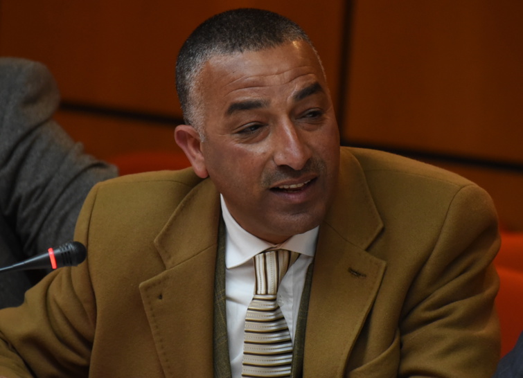 الأخ يوسف حدهم : كثرة حوادث السير وغياب المشاريع الطرقية تستوجب إحداث مندوبية للتجهيز بإقليم الحاجب الأخ يوسف حدهم : كثرة حوادث السير وغياب المشاريع الطرقية تستوجب إحداث مندوبية للتجهيز بإقليم الحاجب