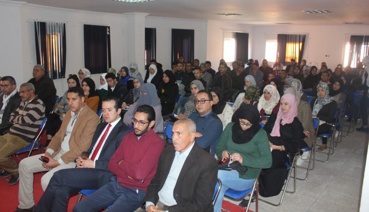حزب الاستقلال ورابطة المحاميين الاستقلاليين بقلعة السراغنة ينظمان درسا افتتاحيا استعدادا لمبارتي المحاماة والمنتدبين القضائيين