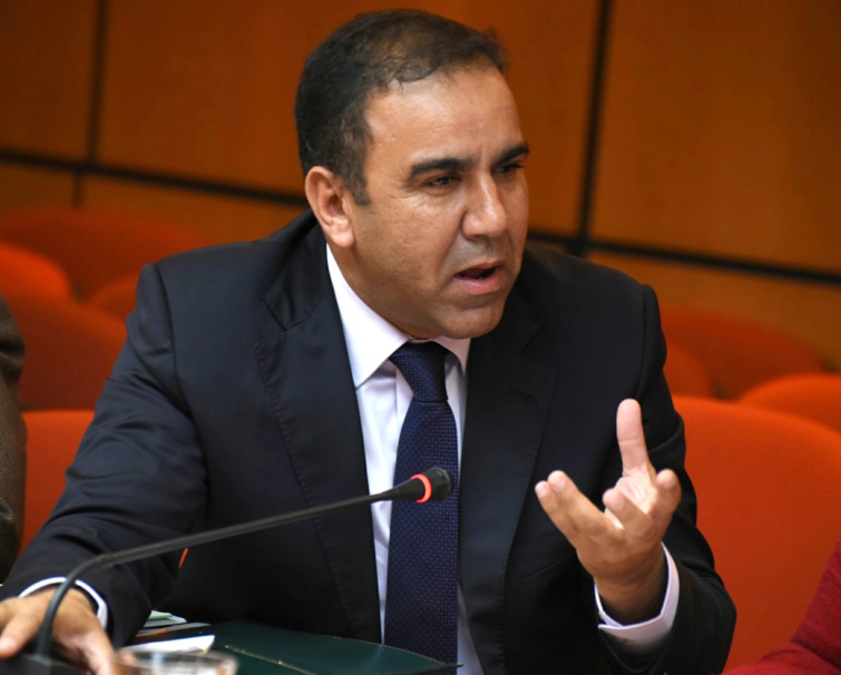 الأخ عبد العزيز لشهب :انشغال الحكومة بصراعاتها الداخلية على حساب معاناة المواطنين مع غلاء الاسعار
