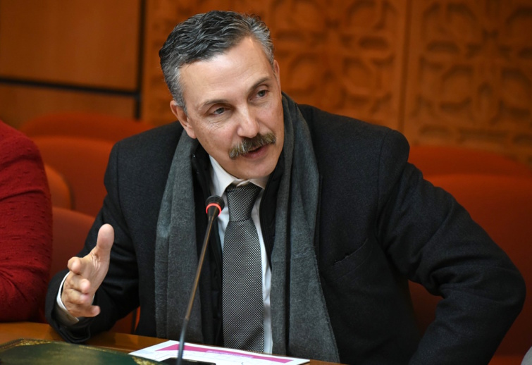 الأخ علال العمراوي :الدعوة الى الاستغلال الأمثل للنفايات عن طريق التثمين الأخ علال العمراوي :الدعوة الى الاستغلال الأمثل للنفايات عن طريق التثمين