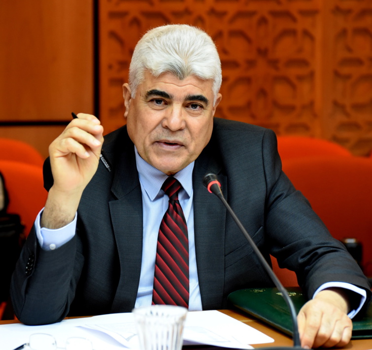 الأخ الكبير قادة : مصالح وزارة الفلاحة لا تتوفر على خطة استباقية لمواجهة الحمى القلاعية الأخ الكبير قادة : مصالح وزارة الفلاحة لا تتوفر على خطة استباقية لمواجهة الحمى القلاعية