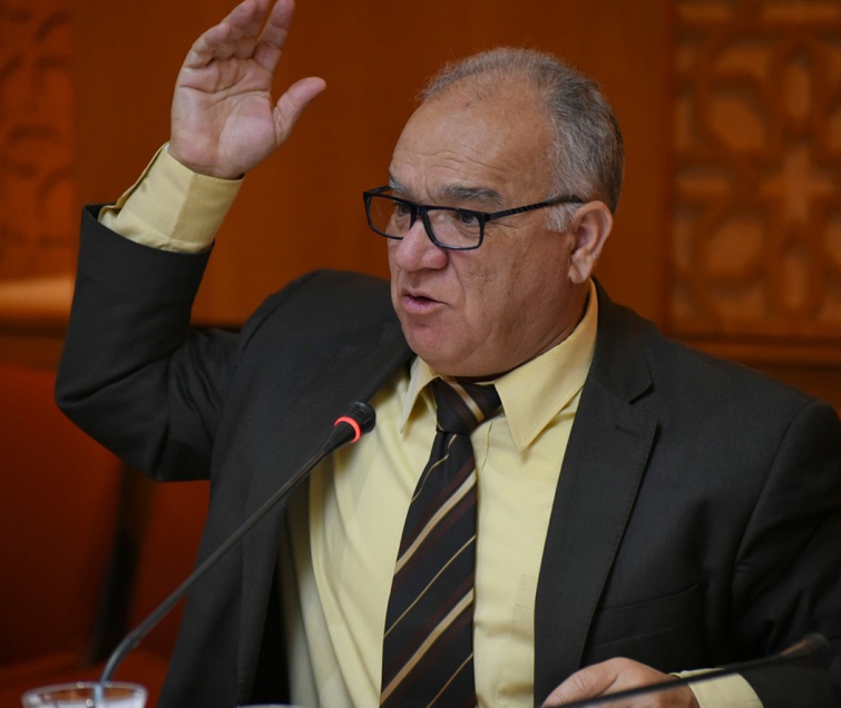 مبادرات تشريعية مكثفة للفريق الاستقلالي بمجلس النواب من أجل تجويد النصوص القانونية التي تهم المواطنين مبادرات تشريعية مكثفة للفريق الاستقلالي بمجلس النواب من أجل تجويد النصوص القانونية التي تهم المواطنين