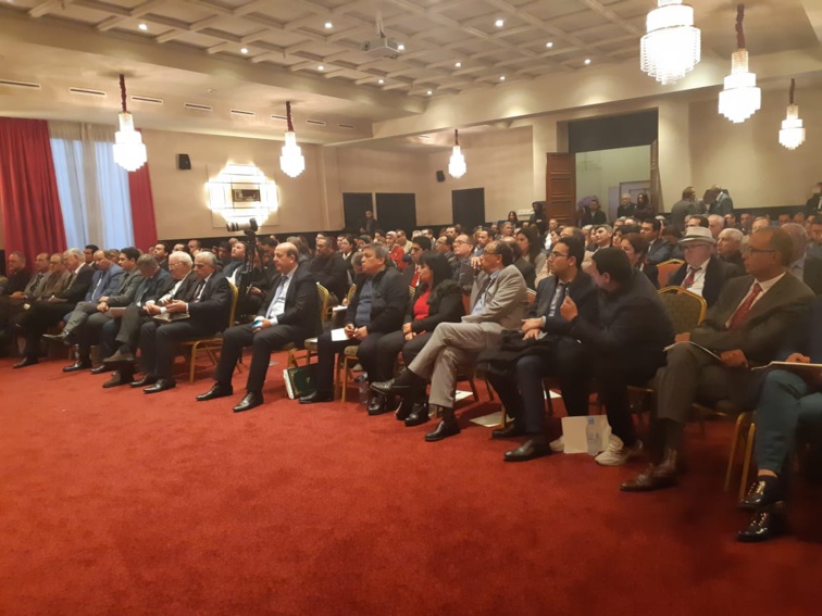الأخ نزار بركة يقدم تشريحا لأزمة الثقة وانعكاساتها على النمو الاقتصادي ببلادنا ويقدم تدابيرا استعجالية لتجاوزها