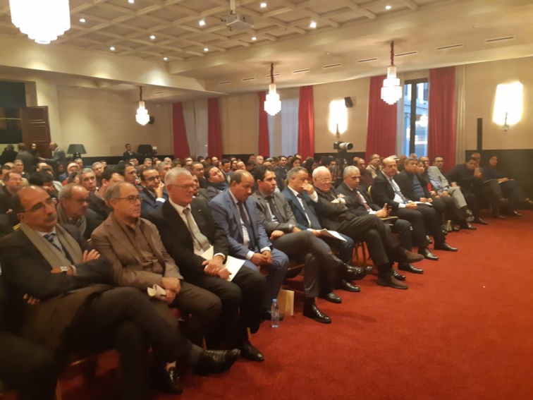 الأخ نزار بركة يقدم تشريحا لأزمة الثقة وانعكاساتها على النمو الاقتصادي ببلادنا ويقدم تدابيرا استعجالية لتجاوزها