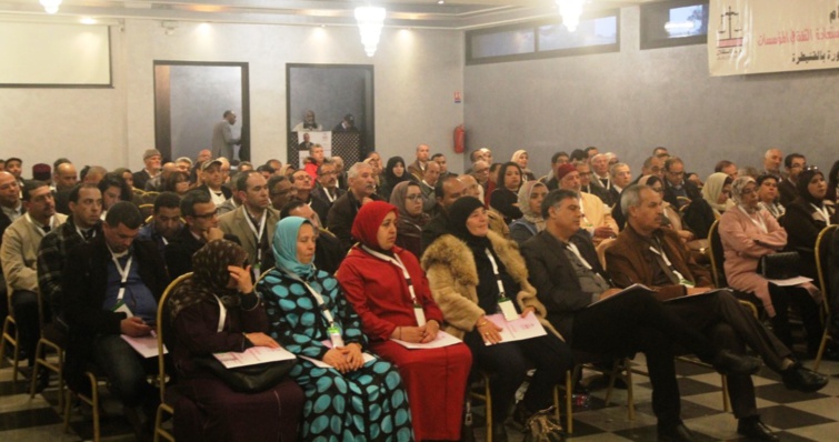 الأخ عزيز هيلالي يترأس الجمع العام لفرع حزب الاستقلال بالقنيطرة