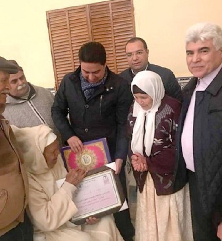 الأخ عمر حجيرة يترأس أشغال المجلس الإقليمي لحزب الاستقلال بفجيج  بوعرفة