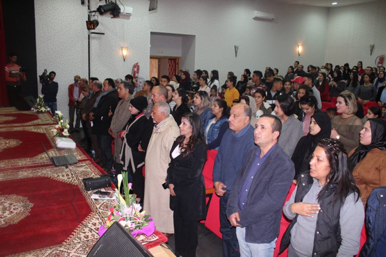 منظمة فتيات الانبعاث تتألق في افتتاح الموسم الثاني من برنامجها الوطني" قضيتي" منظمة فتيات الانبعاث تتألق في افتتاح الموسم الثاني من برنامجها الوطني" قضيتي"