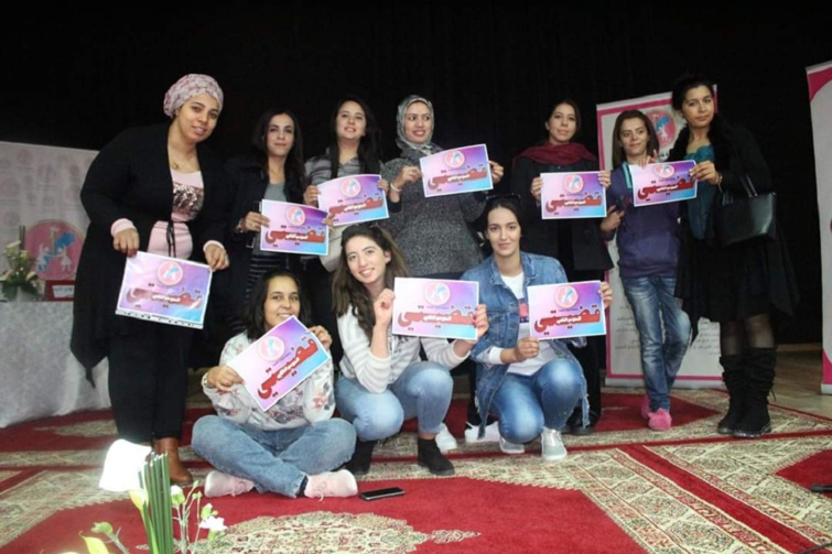 منظمة فتيات الانبعاث تتألق في افتتاح الموسم الثاني من برنامجها الوطني" قضيتي" منظمة فتيات الانبعاث تتألق في افتتاح الموسم الثاني من برنامجها الوطني" قضيتي"