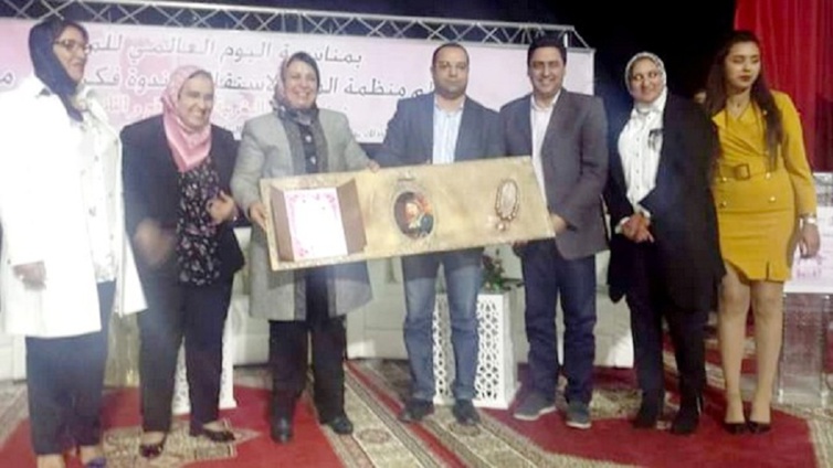 منظمة المرأة الاستقلالية بوجدة تنظم ندوة فكرية في موضوع:"حقوق المرأة المغربية بين الواقع و القانون" منظمة المرأة الاستقلالية بوجدة تنظم ندوة فكرية في موضوع:"حقوق المرأة المغربية بين الواقع و القانون"