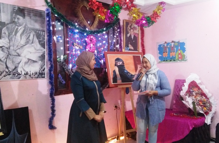 حزب الاستقلال ببرشيد ينظم حفلا تكريميا لنساء من المدينة حزب الاستقلال ببرشيد ينظم حفلا تكريميا لنساء من المدينة