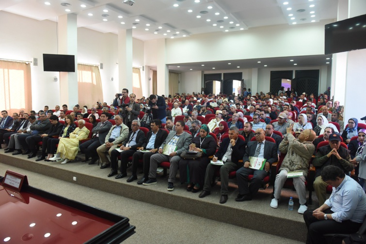 الأخ نورالدين مضيان: الحكومة مسؤولة عن تأزم الوضعية الاقتصادية والاجتماعية وتردي الخدمات  في العالم القروي