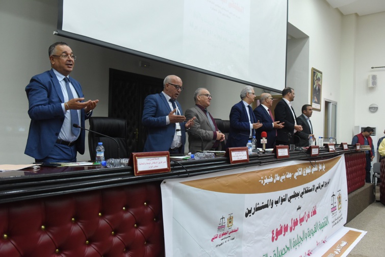 الأخ عبدالسلام اللبار:  سكان المناطق القروية والجبلية أكثر فقرا ونساؤها أكثر أمية ووفاة عند الولادة