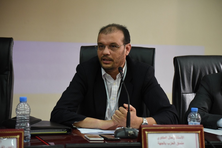 الأخ رحال المكاوي : جهة بني ملال خنيفرة غنية بثرواتها المتنوعة وفقيرة بسبب سوء التدبير الحكومي الأخ رحال المكاوي : جهة بني ملال خنيفرة غنية بثرواتها المتنوعة وفقيرة بسبب سوء التدبير الحكومي