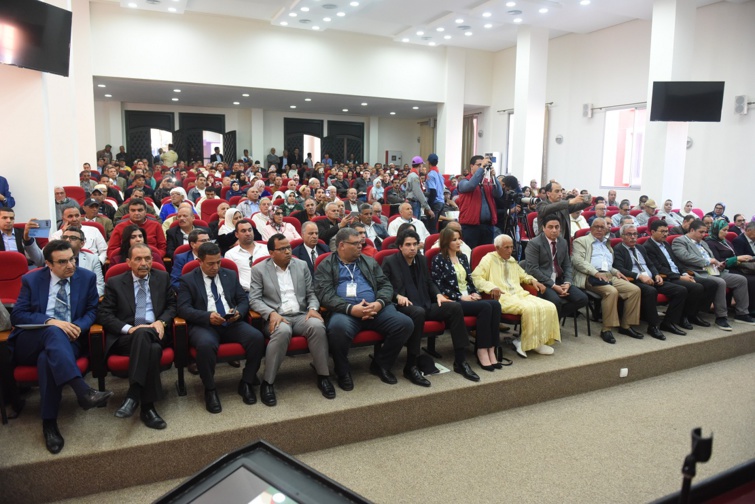 الأخ رحال المكاوي : جهة بني ملال خنيفرة غنية بثرواتها المتنوعة وفقيرة بسبب سوء التدبير الحكومي