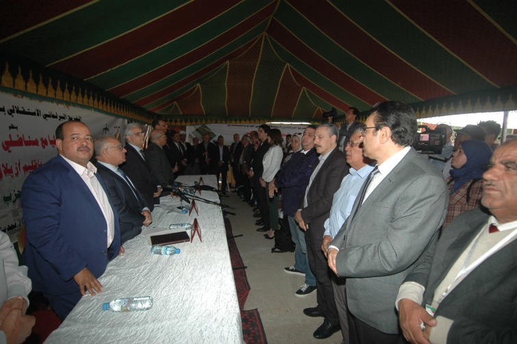 من أزيلال.. الأخ نزار بركة يشدد على ضرورة تقليص هوة الفقر والهشاشة الكبيرة التي تعاني منها ساكنة المناطق الجبلية من أزيلال.. الأخ نزار بركة يشدد على ضرورة تقليص هوة الفقر والهشاشة الكبيرة التي تعاني منها ساكنة المناطق الجبلية