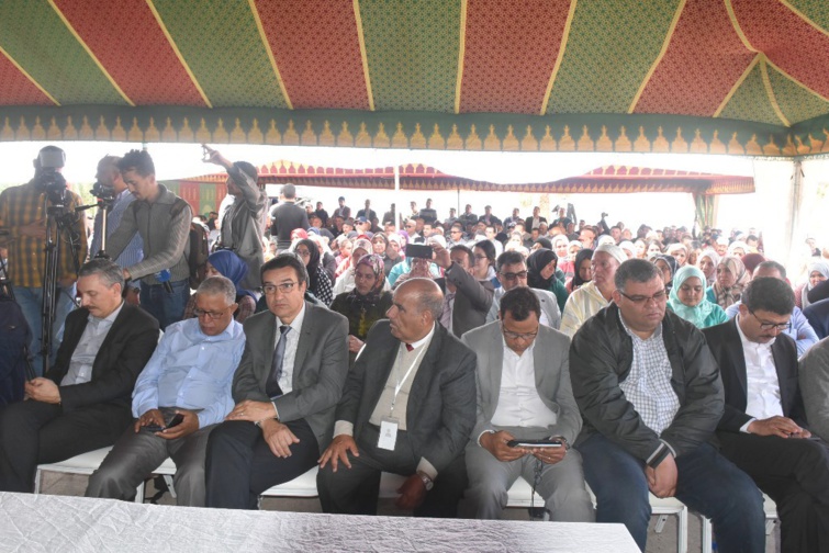 من أزيلال.. الأخ نزار بركة يشدد على ضرورة تقليص هوة الفقر والهشاشة الكبيرة التي تعاني منها ساكنة المناطق الجبلية من أزيلال.. الأخ نزار بركة يشدد على ضرورة تقليص هوة الفقر والهشاشة الكبيرة التي تعاني منها ساكنة المناطق الجبلية