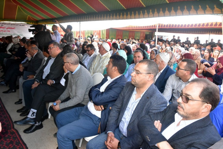 من أزيلال.. الأخ نزار بركة يشدد على ضرورة تقليص هوة الفقر والهشاشة الكبيرة التي تعاني منها ساكنة المناطق الجبلية من أزيلال.. الأخ نزار بركة يشدد على ضرورة تقليص هوة الفقر والهشاشة الكبيرة التي تعاني منها ساكنة المناطق الجبلية