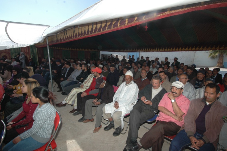 من أزيلال.. الأخ نزار بركة يشدد على ضرورة تقليص هوة الفقر والهشاشة الكبيرة التي تعاني منها ساكنة المناطق الجبلية من أزيلال.. الأخ نزار بركة يشدد على ضرورة تقليص هوة الفقر والهشاشة الكبيرة التي تعاني منها ساكنة المناطق الجبلية