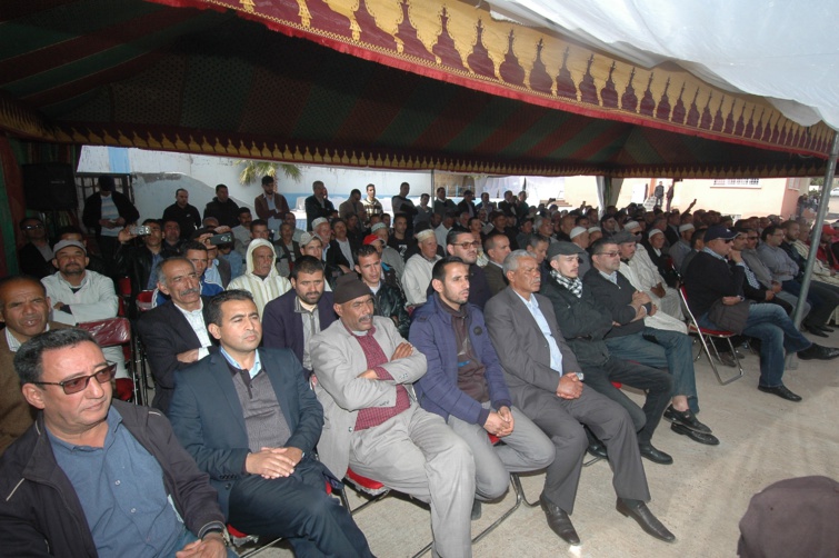 من أزيلال.. الأخ نزار بركة يشدد على ضرورة تقليص هوة الفقر والهشاشة الكبيرة التي تعاني منها ساكنة المناطق الجبلية من أزيلال.. الأخ نزار بركة يشدد على ضرورة تقليص هوة الفقر والهشاشة الكبيرة التي تعاني منها ساكنة المناطق الجبلية