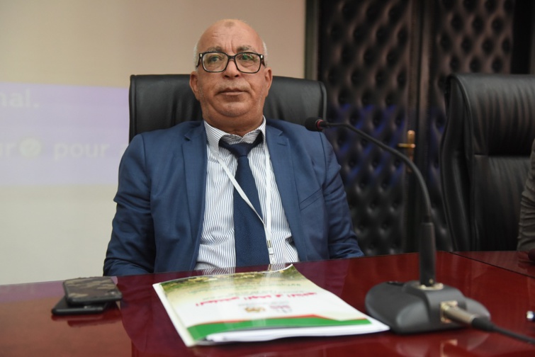 الأخ عبد الرحمان خيير : إقليم بني ملال في حاجة الى الاستفادة من التوزيع العادل للاستثمارات العمومية والأوراش الكبرى المهيكلة