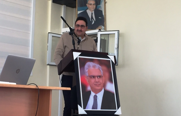 الأخ عبد الصمد قيوح يترأس المؤتمر المحلي لحزب الاستقلال بالدشيرة الجهادية الأخ عبد الصمد قيوح يترأس المؤتمر المحلي لحزب الاستقلال بالدشيرة الجهادية