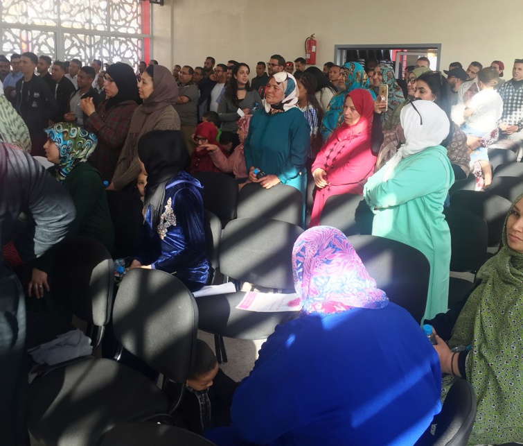 الأخ عبد الصمد قيوح يترأس المؤتمر المحلي لحزب الاستقلال بالدشيرة الجهادية