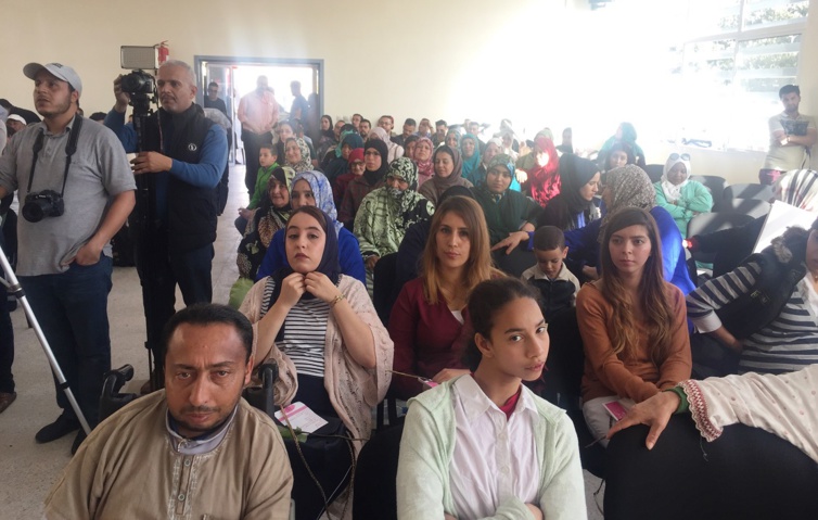 الأخ عبد الصمد قيوح يترأس المؤتمر المحلي لحزب الاستقلال بالدشيرة الجهادية