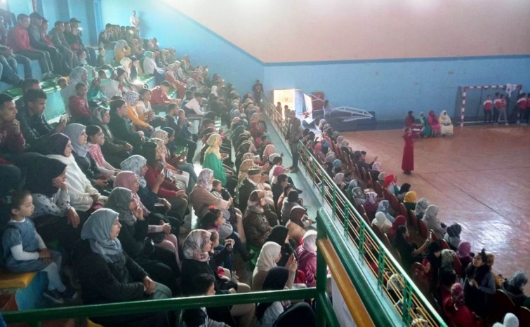 فرع حزب الاستقلال بالرشيدية ينظم تظاهرة ثقافية ورياضية بمناسبة اليوم العالمي للمرأة فرع حزب الاستقلال بالرشيدية ينظم تظاهرة ثقافية ورياضية بمناسبة اليوم العالمي للمرأة