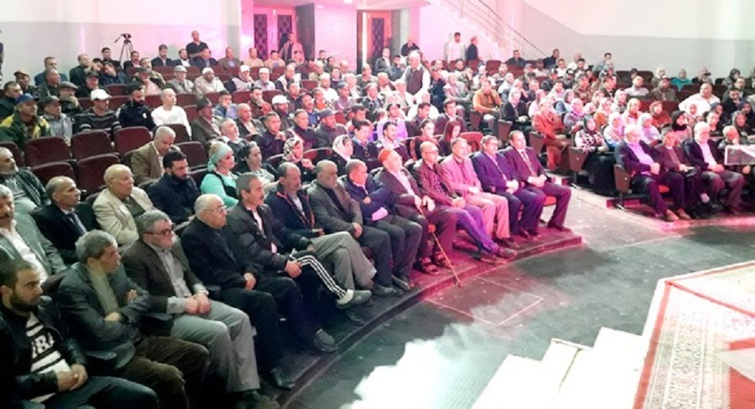 الأخ عمر حجيرة يترأس دورة المجلس الإقليمي لحزب الاستقلال بوجدة الأخ عمر حجيرة يترأس دورة المجلس الإقليمي لحزب الاستقلال بوجدة