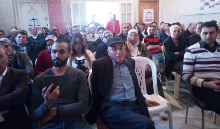 الأخ الدكتور سعيد أفقير يترأس أشغال الدورة العادية للمجلس الاقليمي لحزب الاستقلال بتازة الأخ الدكتور سعيد أفقير يترأس أشغال الدورة العادية للمجلس الاقليمي لحزب الاستقلال بتازة