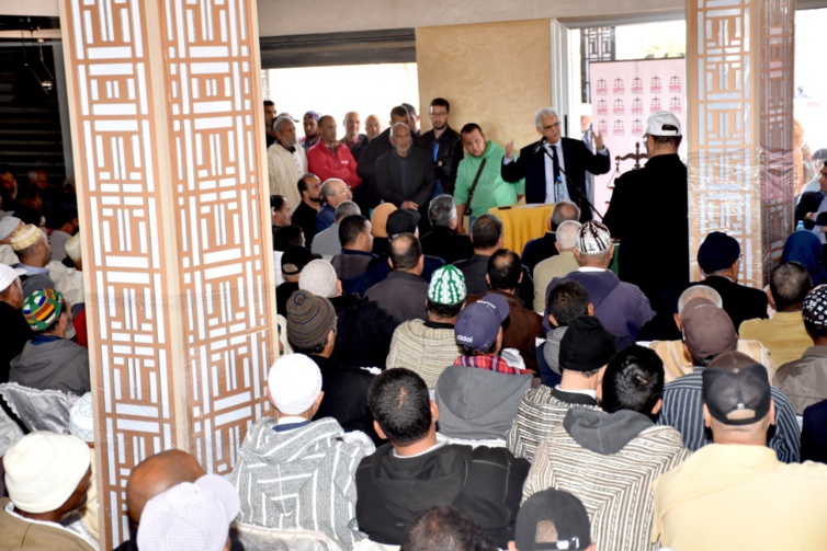 الأخ نزار بركة من خميس الساحل.. القرى والجبال تعيش تحت وطأة عزلة قاهرة وتنمية مؤجلة الأخ نزار بركة من خميس الساحل.. القرى والجبال تعيش تحت وطأة عزلة قاهرة وتنمية مؤجلة