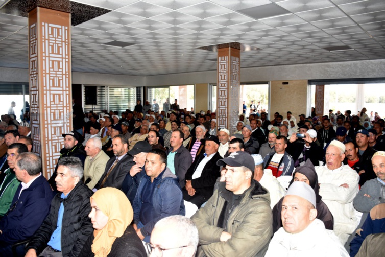 الأخ نزار بركة من خميس الساحل.. القرى والجبال تعيش تحت وطأة عزلة قاهرة وتنمية مؤجلة