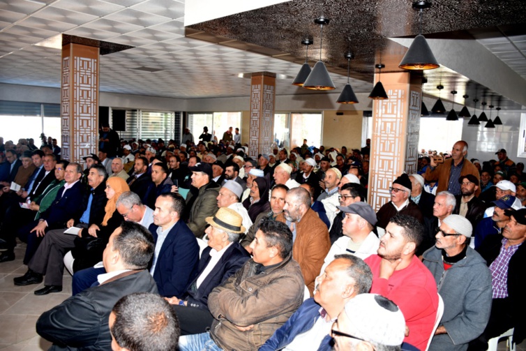 الأخ نزار بركة من خميس الساحل.. القرى والجبال تعيش تحت وطأة عزلة قاهرة وتنمية مؤجلة