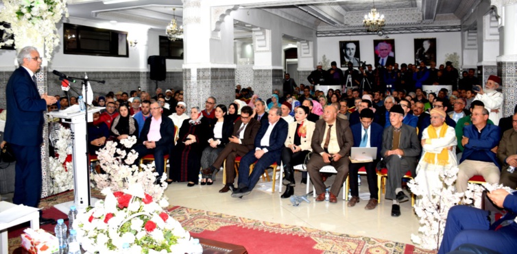 الأخ نزار بركة من العرائش.. استهتار حكومي مريب بمصالح المغاربة والتوظيف بالتعاقد في قطاع التعليم عقيم وغير قانوني 