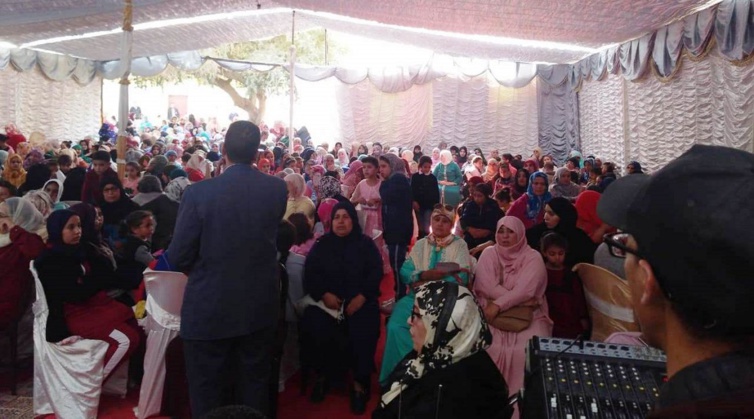 المرأة الاستقلالية بجماعة القليعة التابعة لعمالة إنزكان أيت ملول تحتفل باليوم العالمي للمرأة المرأة الاستقلالية بجماعة القليعة التابعة لعمالة إنزكان أيت ملول تحتفل باليوم العالمي للمرأة