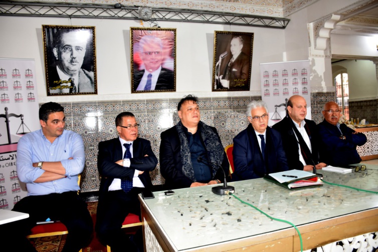 الأخ نزار بركة يعقد لقاءا تواصليا وتشاوريا هاما مع المستشارين الاستقلاليين بالجماعات الترابية والغرف المهنية بإقليم العرائش الأخ نزار بركة يعقد لقاءا تواصليا وتشاوريا هاما مع المستشارين الاستقلاليين بالجماعات الترابية والغرف المهنية بإقليم العرائش