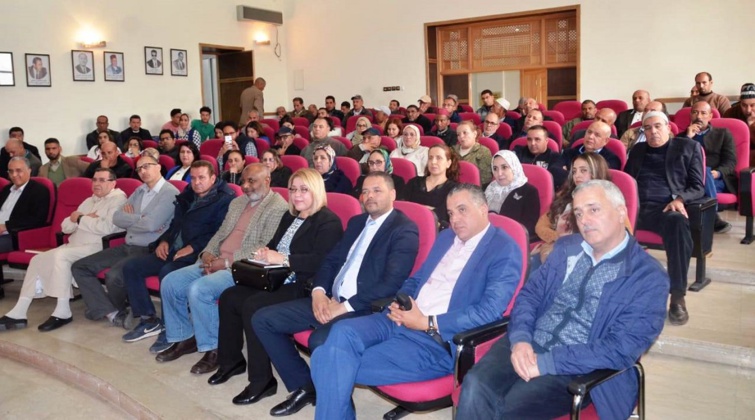 الأخ عبد الواحد الأنصاري يترأس أشغال المجلس الإقليمي لحزب الاستقلال بمكناس