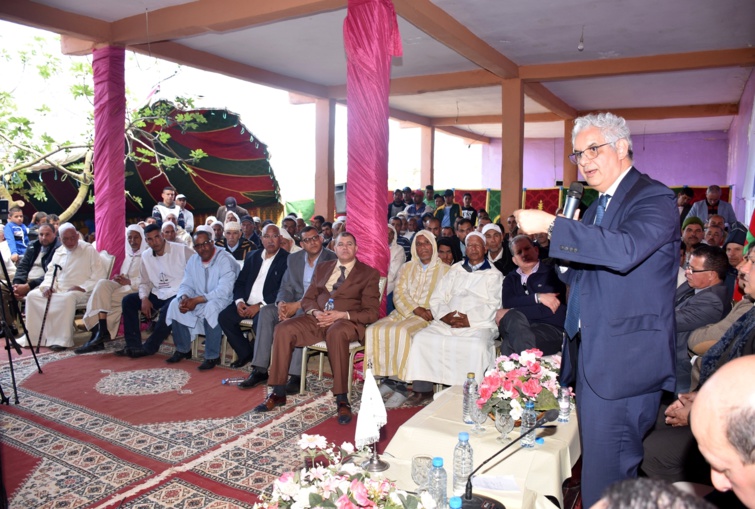 الأخ نزار بركة من زوادة.. غياب إلتقائية السياسات يهدر المجهود العمومي ويضعف فعالية الخدمات المقدمة ويقلص من فرص التنمية الحقيقية الأخ نزار بركة من زوادة.. غياب إلتقائية السياسات يهدر المجهود العمومي ويضعف فعالية الخدمات المقدمة ويقلص من فرص التنمية الحقيقية