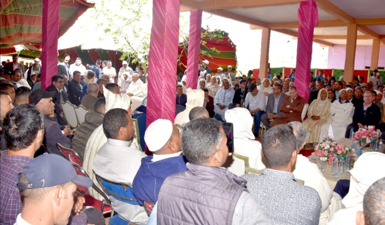 الأخ نزار بركة من زوادة.. غياب إلتقائية السياسات يهدر المجهود العمومي ويضعف فعالية الخدمات المقدمة ويقلص من فرص التنمية الحقيقية