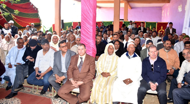 الأخ نزار بركة من زوادة.. غياب إلتقائية السياسات يهدر المجهود العمومي ويضعف فعالية الخدمات المقدمة ويقلص من فرص التنمية الحقيقية