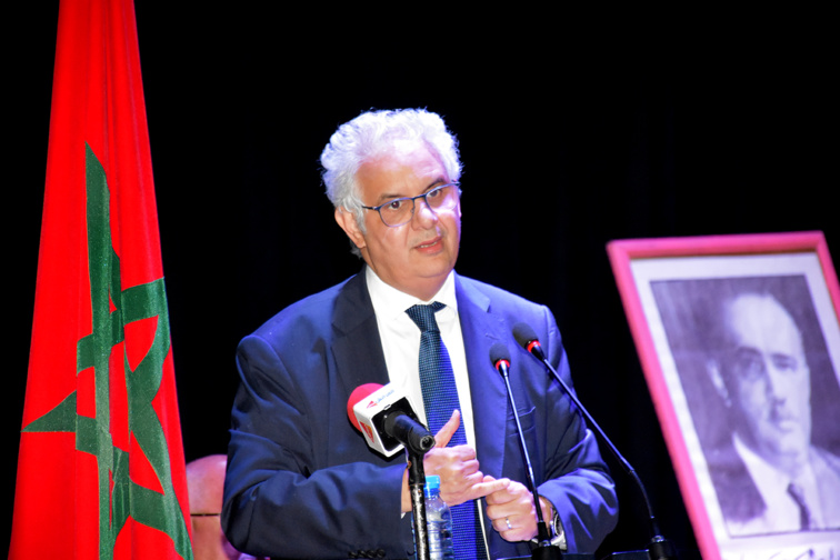 الأخ نزار بركة من القصر الكبير.. الحكومة مسؤولة عن الوضع الاجتماعي ببلادنا الموسوم بالهشاشة والاحتقان الأخ نزار بركة من القصر الكبير.. الحكومة مسؤولة عن الوضع الاجتماعي ببلادنا الموسوم بالهشاشة والاحتقان