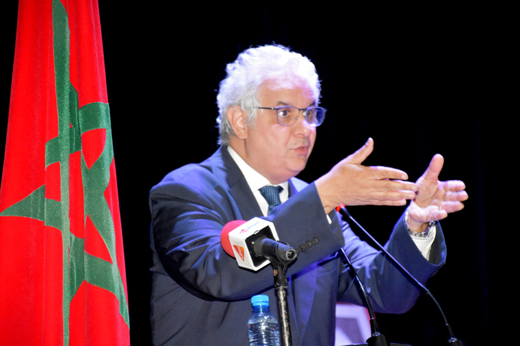 الأخ نزار بركة من القصر الكبير.. الحكومة مسؤولة عن الوضع الاجتماعي ببلادنا الموسوم بالهشاشة والاحتقان الأخ نزار بركة من القصر الكبير.. الحكومة مسؤولة عن الوضع الاجتماعي ببلادنا الموسوم بالهشاشة والاحتقان