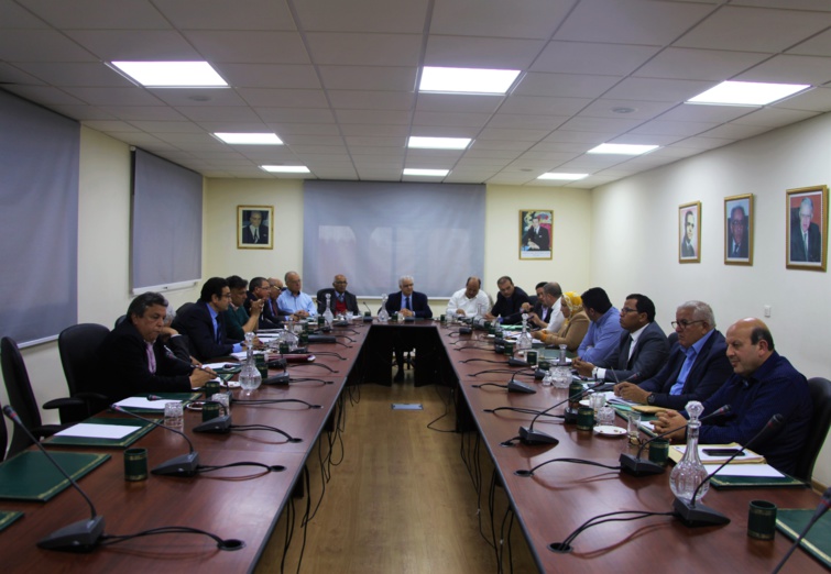 بلاغ اللجنة التنفيذية لحزب الاستقلال