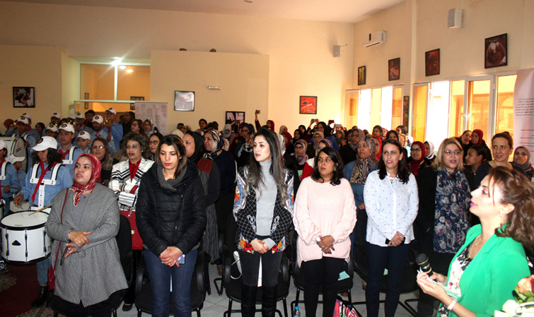 منظمة فتيات الانبعاث تواصل ترافعها من أجل رفع الحيف عن الفتاة المغربية منظمة فتيات الانبعاث تواصل ترافعها من أجل رفع الحيف عن الفتاة المغربية