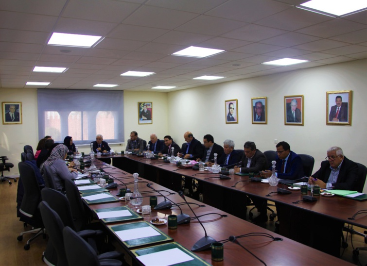 بلاغ اللجنة التنفيذية لحزب الاستقلال