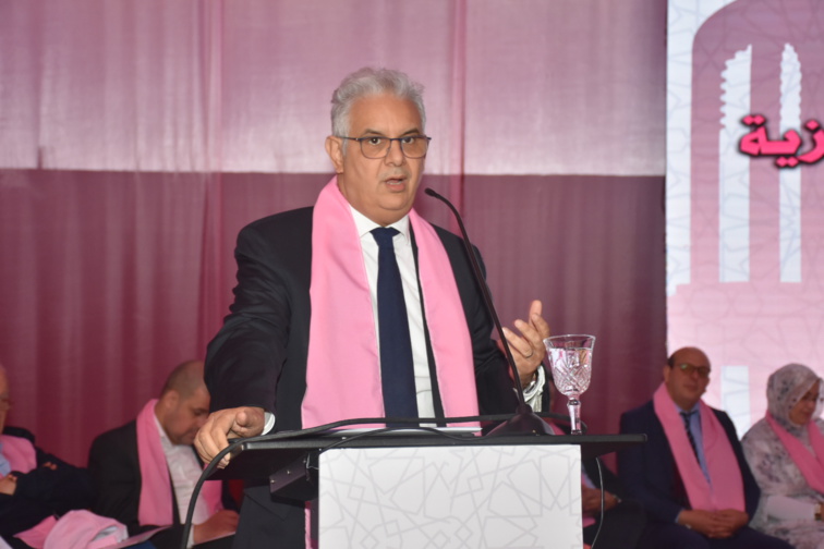 النص الكامل للعرض السياسي الهام للأخ نزار بركة في افتتاح أشغال الدورة الثانية العادية للجنة المركزية لحزب الاستقلال من العيون النص الكامل للعرض السياسي الهام للأخ نزار بركة في افتتاح أشغال الدورة الثانية العادية للجنة المركزية لحزب الاستقلال من العيون