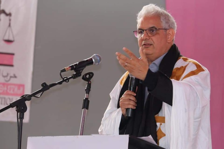 الأخ نزار بركة من السمارة.. يستعرض ثمار وآفاق النموذج التنموي الخاص بالأقاليم الجنوبية للمملكة ويدعو الحكومة إلى القطع مع نهج الازدواجية وتعطيل أوارش الإصلاح الأخ نزار بركة من السمارة.. يستعرض ثمار وآفاق النموذج التنموي الخاص بالأقاليم الجنوبية للمملكة ويدعو الحكومة إلى القطع مع نهج الازدواجية وتعطيل أوارش الإصلاح