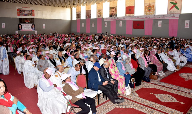 الأخ نزار بركة من السمارة.. يستعرض ثمار وآفاق النموذج التنموي الخاص بالأقاليم الجنوبية للمملكة ويدعو الحكومة إلى القطع مع نهج الازدواجية وتعطيل أوارش الإصلاح الأخ نزار بركة من السمارة.. يستعرض ثمار وآفاق النموذج التنموي الخاص بالأقاليم الجنوبية للمملكة ويدعو الحكومة إلى القطع مع نهج الازدواجية وتعطيل أوارش الإصلاح